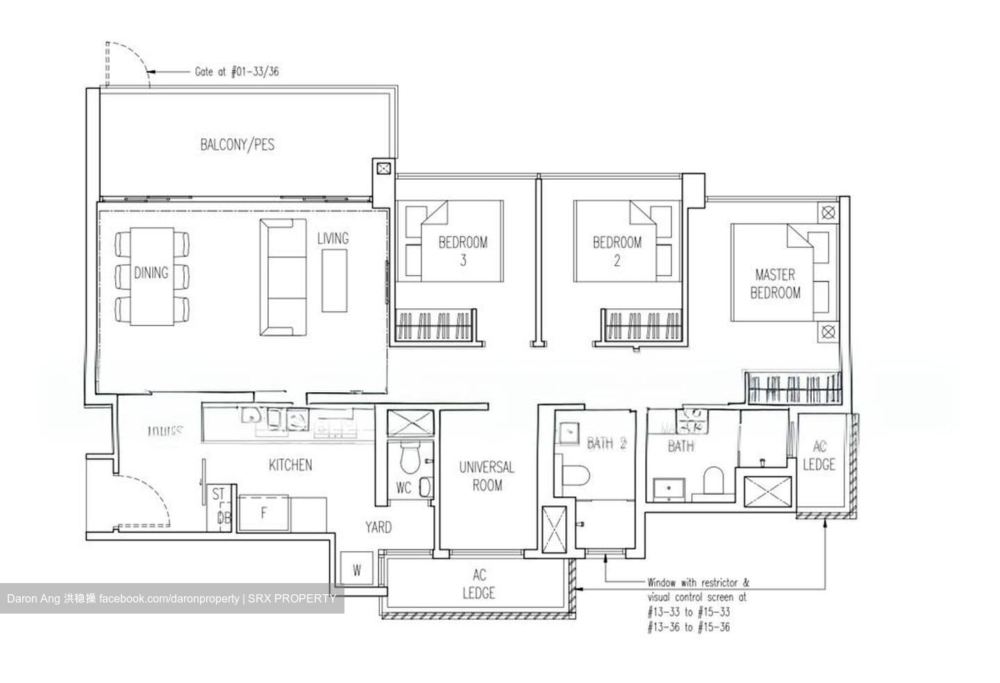 Parc Life (D27), Condominium #622224211
